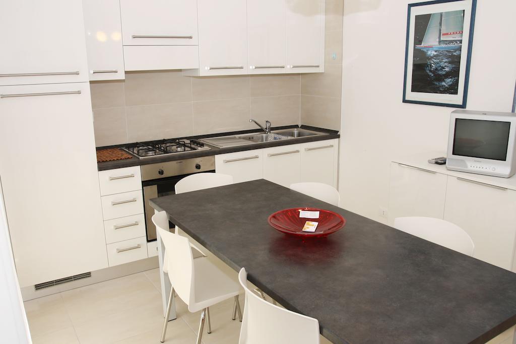 Residence Equilio Family Apartments Lido di Jesolo Cameră foto